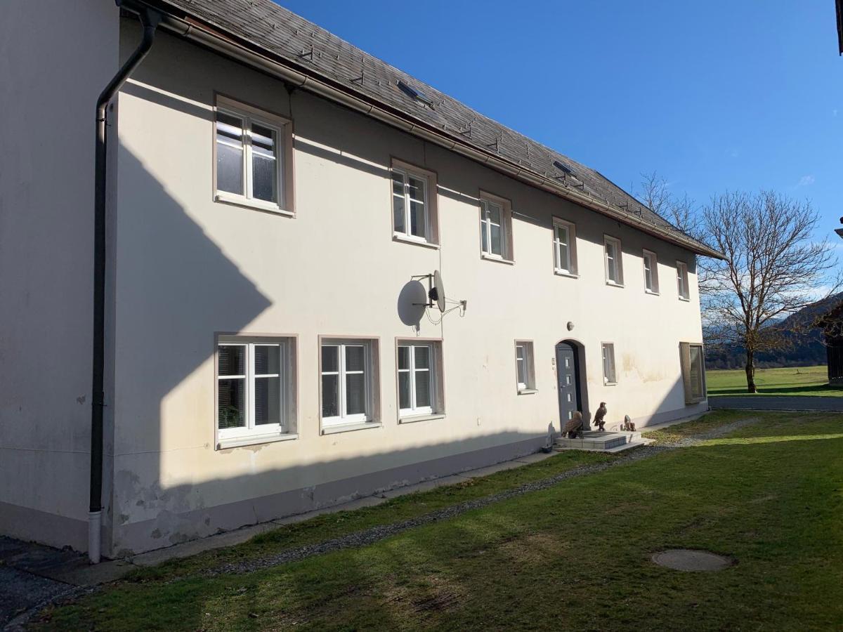 Feathers Apartments Hermagor-Pressegger See Luaran gambar